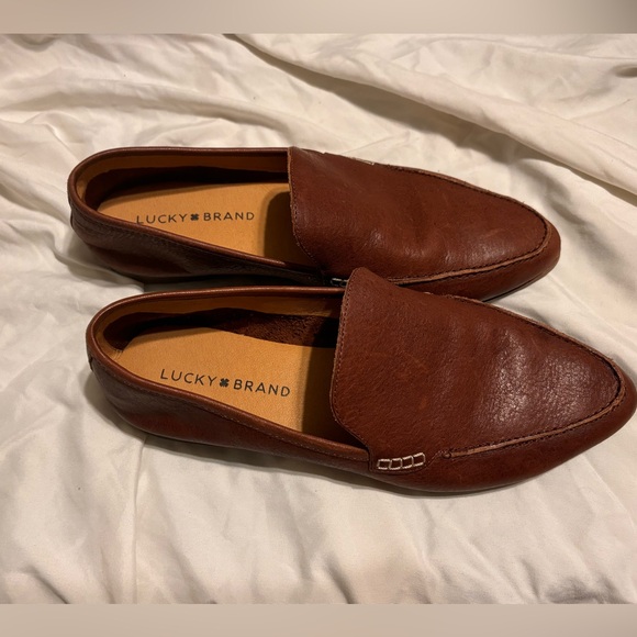 Lucky light brown women’s - Picture 3 of 4